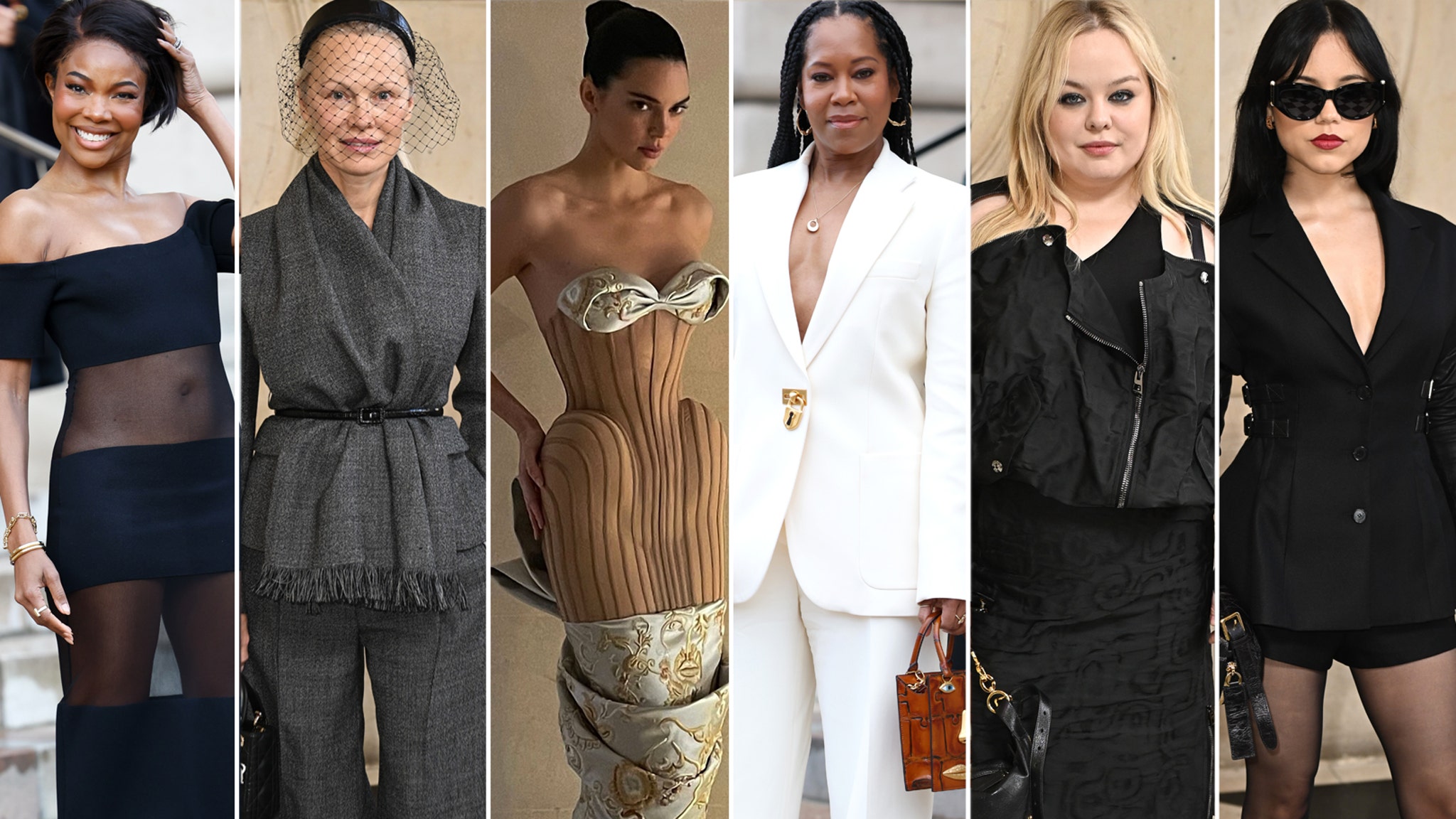 Paris Style Week S/S 2025 – Each Should-See Celeb Sighting