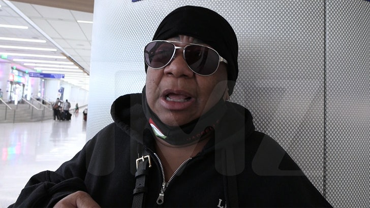 Comic Luenell Calls Pal Wendy Williams’ Conservator ‘The Satan’