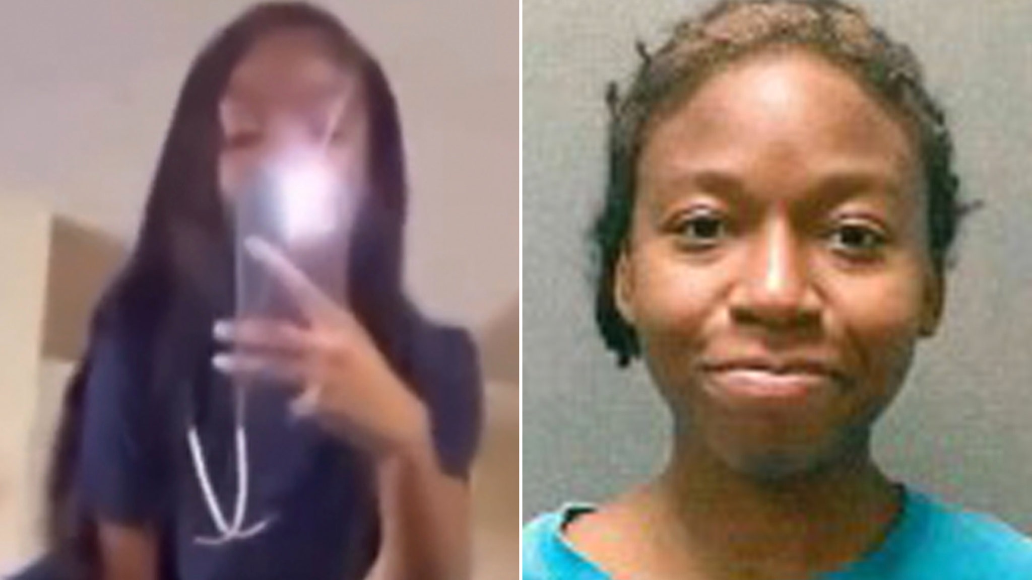 Georgia Lady Arrested for ‘Provocative’ TikTok Video of Her Dancing on Disabled Man: Police