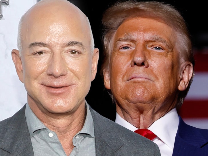 Elon Musk, Jeff Bezos, & Jared Kushner Attend Trump’s Candlelit Dinner: Video