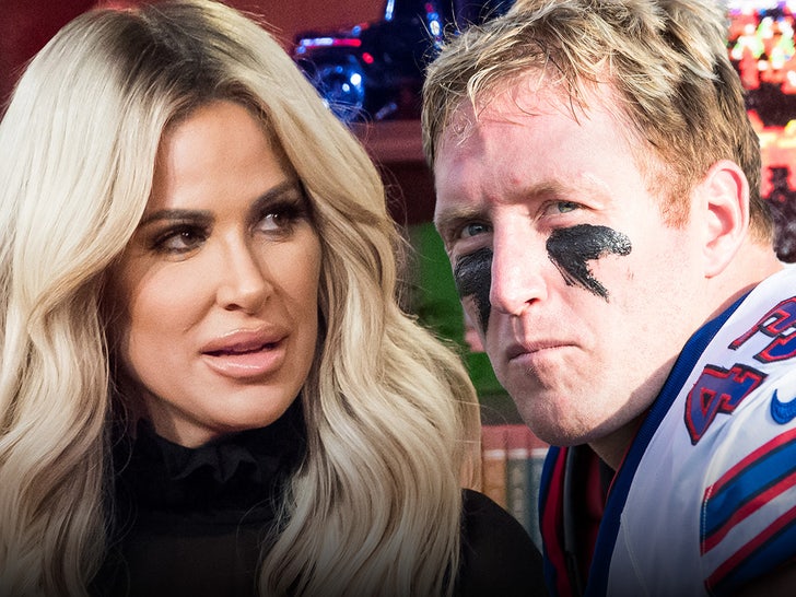 Kim Zolciak Tells Cops Kroy Biermann Stole Her Meds, New Police Physique Cam Video