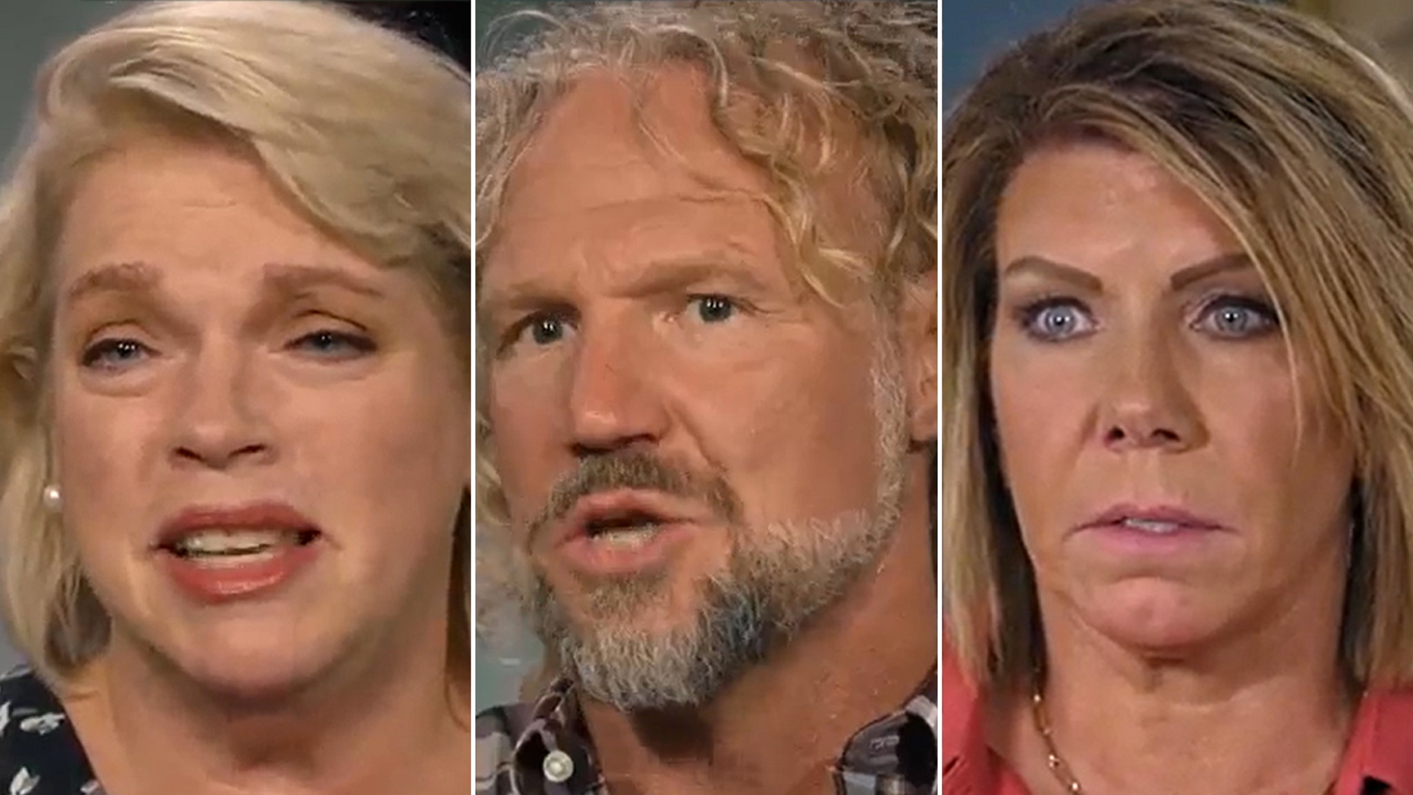 Sister Wives’ Janelle Brown Slams Kody For Overspending Their Household Cash, Meri Attorneys Up Amid Property Dispute