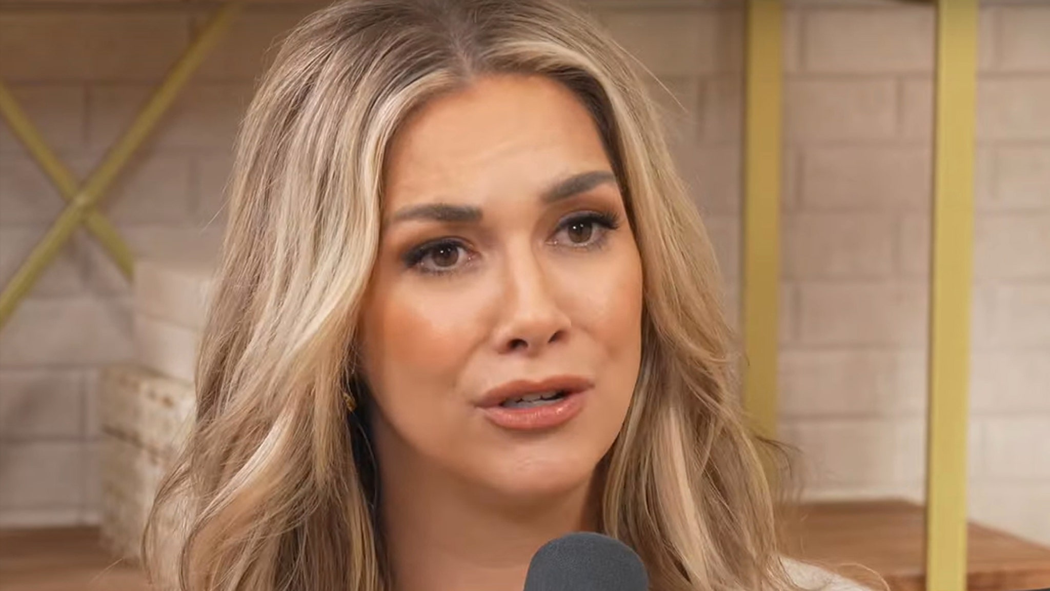 Allison Holker Recollects Being ‘Taken Benefit of’ By ‘Older Man’ at 17