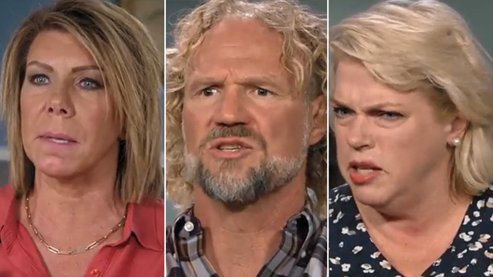 Kody Brown’s Exes Lawyer Up, Concern He is Screwing Them Over In Sister Wives Property Battle