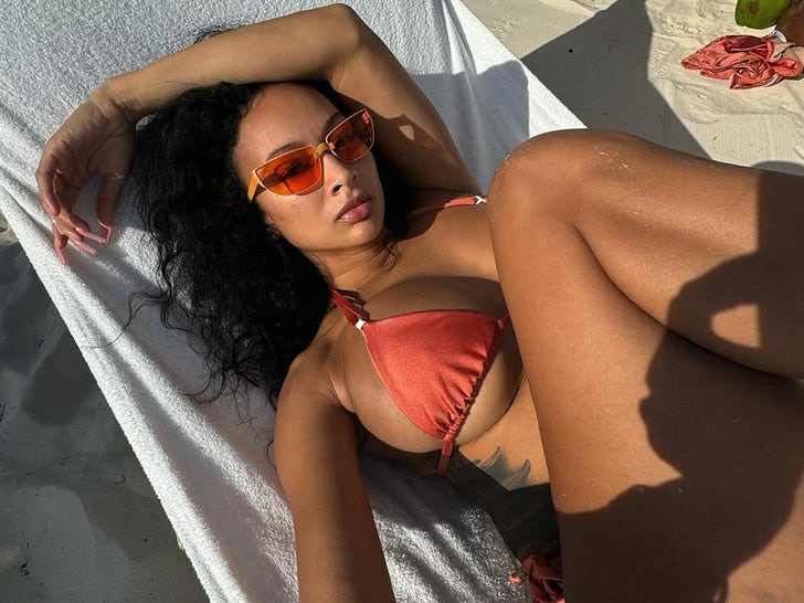 Draya Michele Scorching Pictures to Kick Off Her Large fortieth Bday!