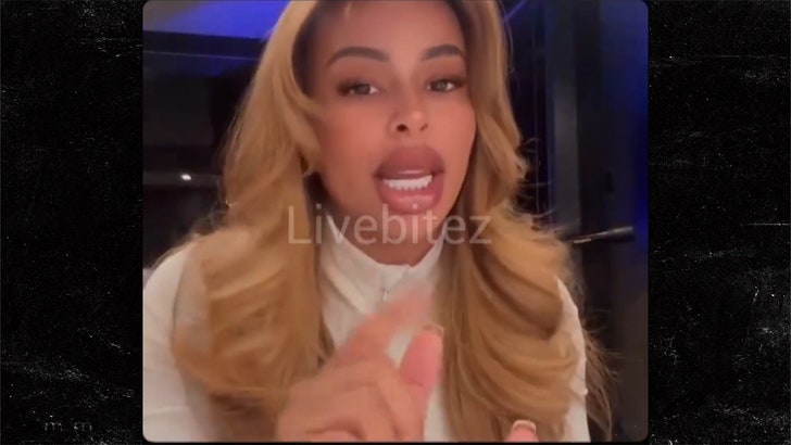 Alexis Skyy Claims She Was Performing in Self-Protection in Alleged Assault Video