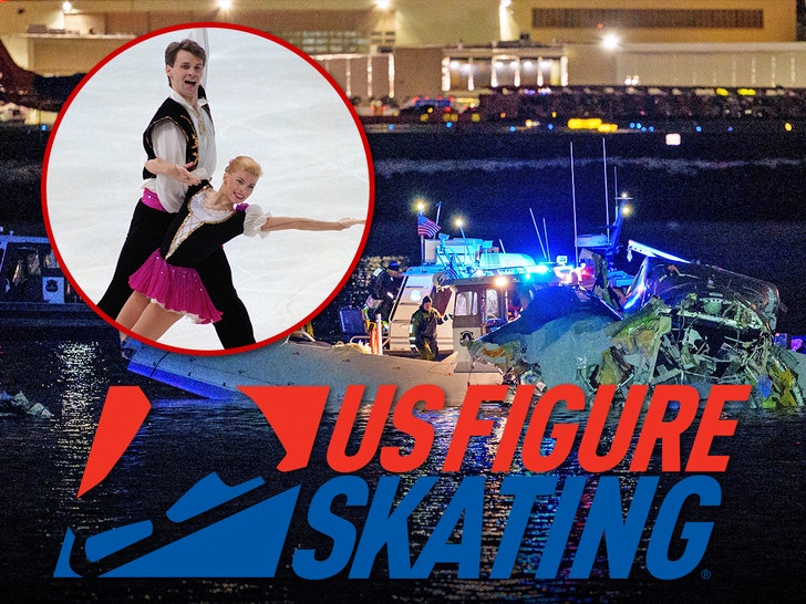 U.S. Determine Skaters, Russian Champion Couple, Aboard Deadly Airplane Crash