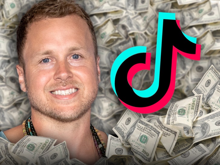 Spencer Pratt Reveals TikTok Earnings After Home Burned in Palisades Fireplace
