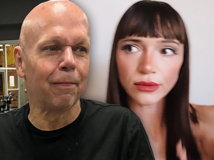 Former MTV Host Matt Pinfield’s Daughter Recordsdata for Conservatorship