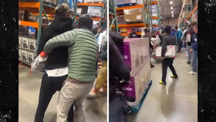 Pokémon Playing cards Spark Chaos, Brawls at Costco, on Video