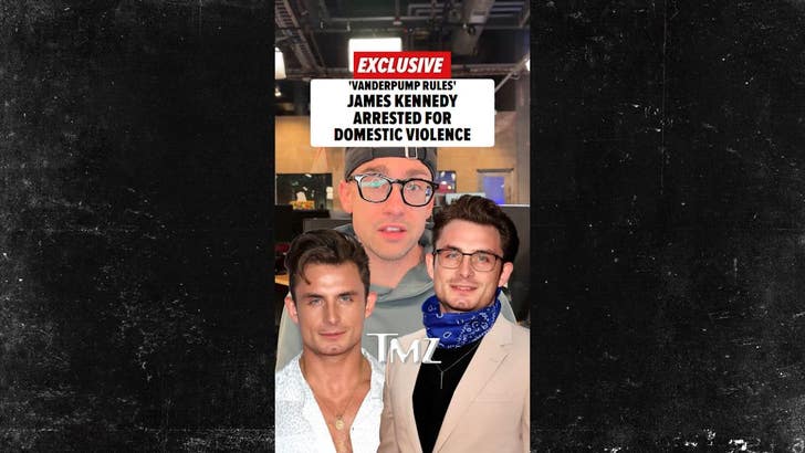Ally Lewber Seen Taking Extra Stuff From James Kennedy’s Dwelling Amid Obvious Cut up