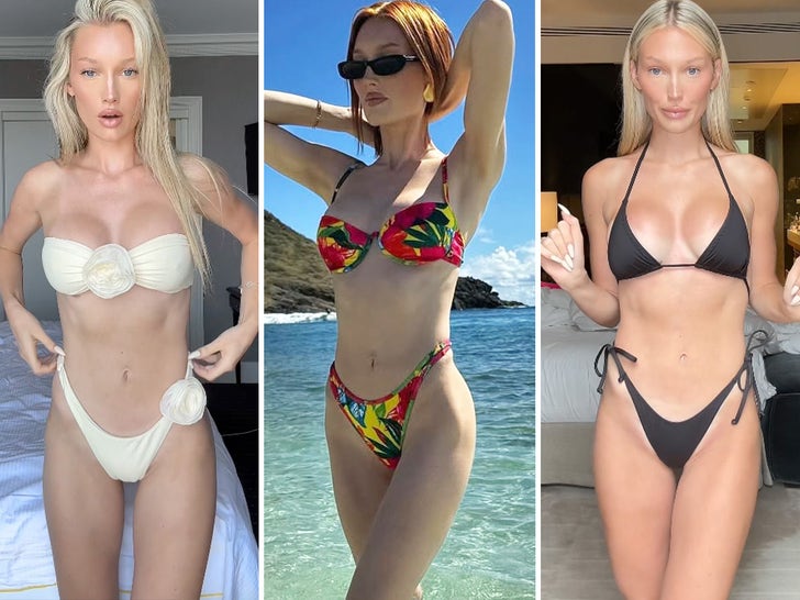 Meredith Doxbury Scorching Photographs To Rejoice Off Her twenty sixth Birthday!