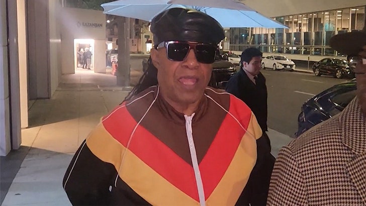Stevie Marvel Calls Politics BS, Says He is Solely Focused on Reality