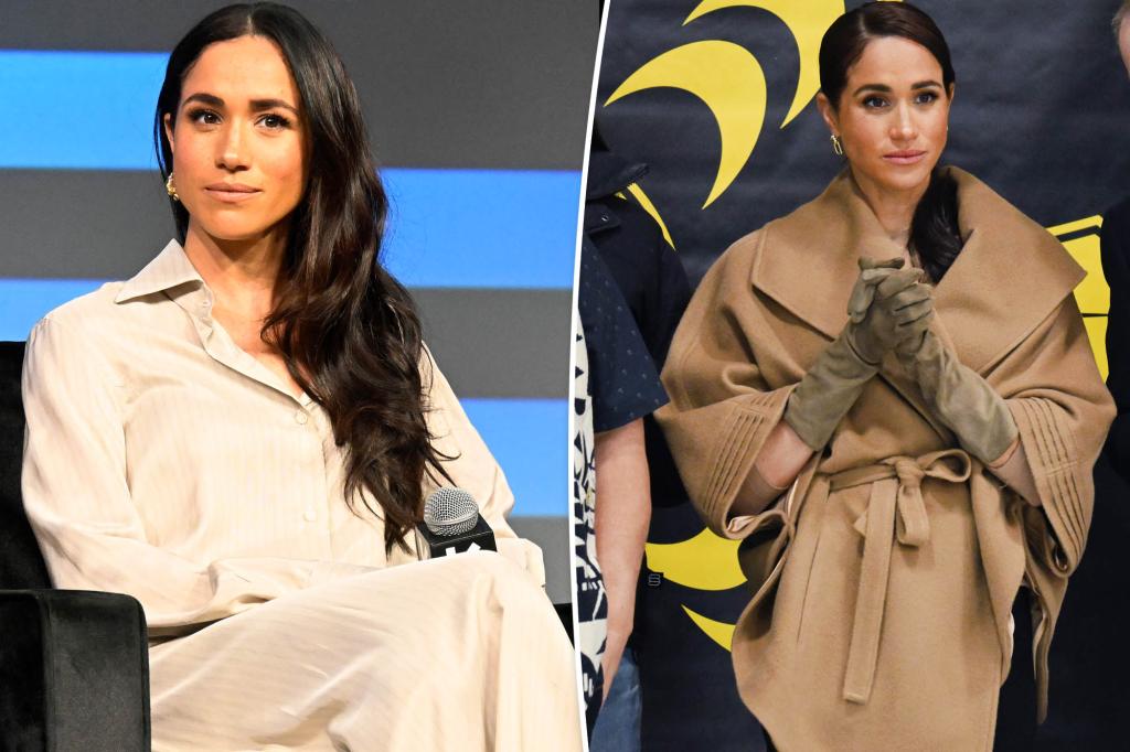 Meghan Markle was ‘chilly and withholding’ to staffers, created a ‘actually terrible’ office: supply