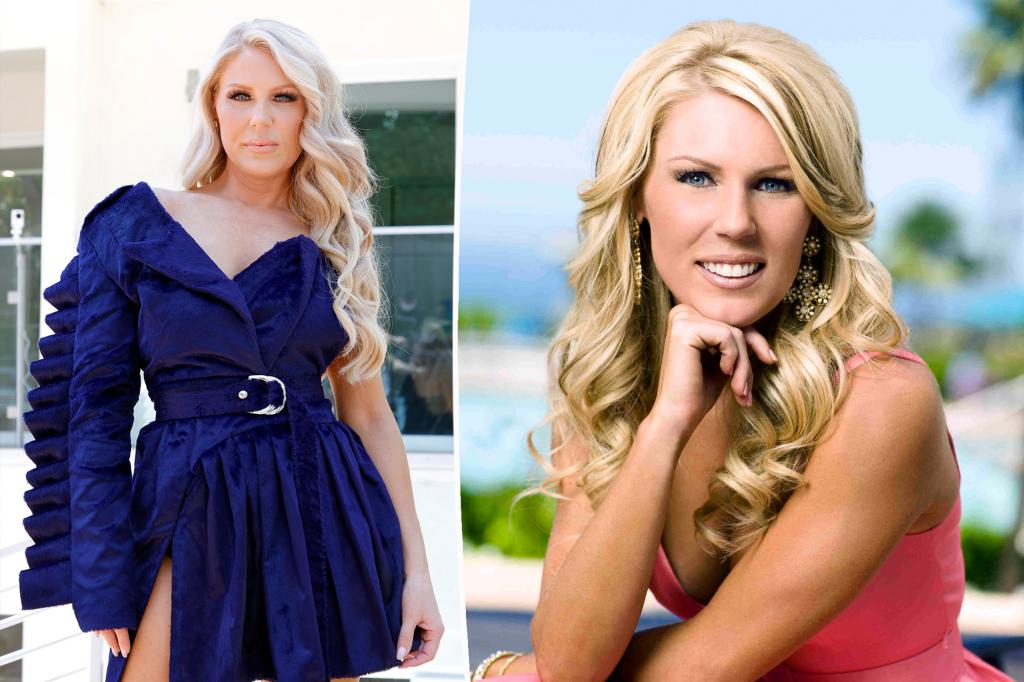 Gretchen Rossi returning to ‘Actual Housewives of Orange County’ for Season 19