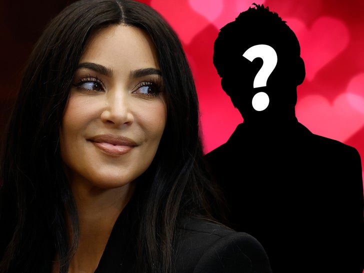 Kim Kardashian Teases Boyfriend In New ‘Kardashians’ Trailer