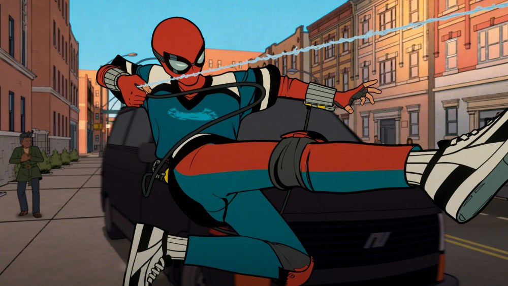 ‘Your Pleasant Neighborhood Spider-Man’ Evaluate: A Nostalgic Take