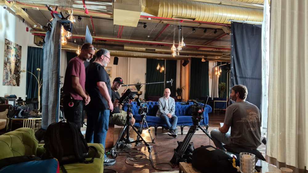 Largest Spy Operation in WWII Uncovered in Documentary ‘Recording Evil’