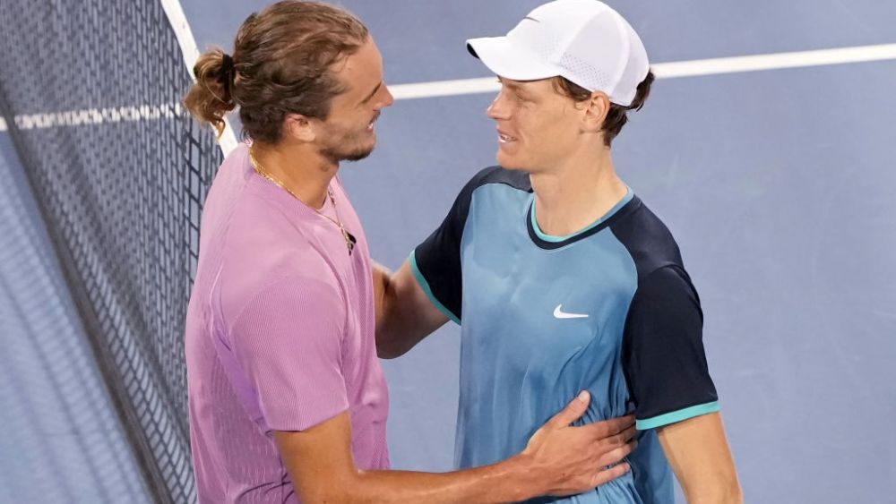 Watch Jannik Sinner Alexander Zverev Australian Open Last On-line Free