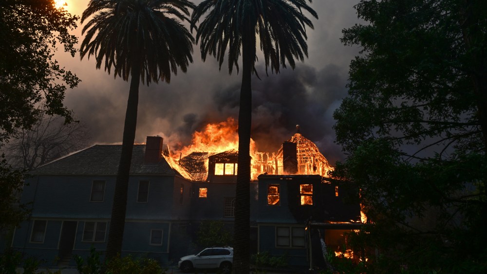 MusiCares Already Has Raised $3.2 Million for L.A. Wildfire Reduction