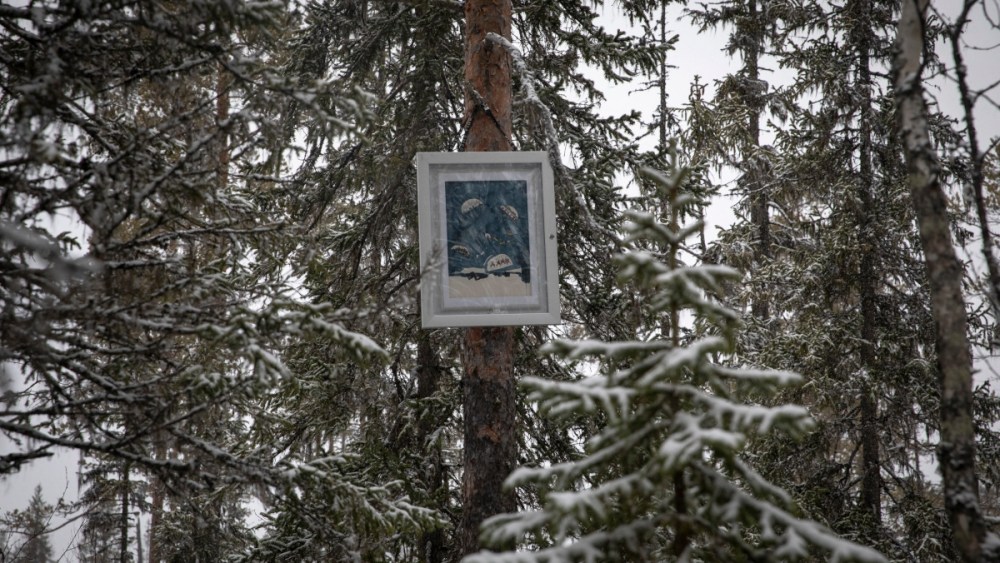 Goteborg Plans Civil Disobedience Deforestation Protest
