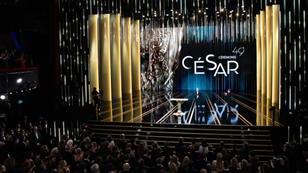 French Cesar Academy Units Stricter Abuse Guidelines