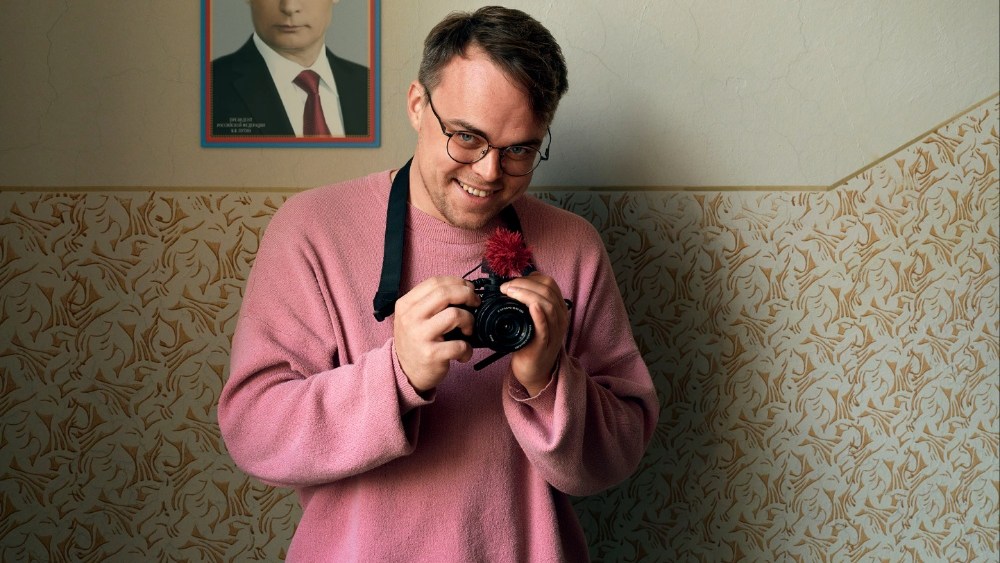 ‘Mr. No person In opposition to Putin’ Director on Kremlin Propaganda