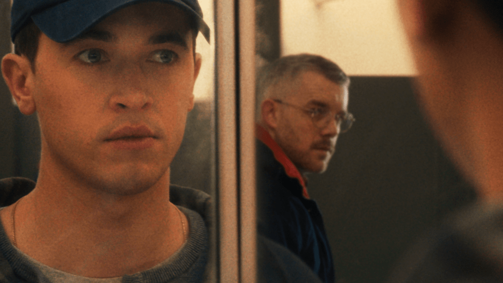 Tom Blyth on Enjoying a Closeted Homosexual Cop in ‘Plainclothes’