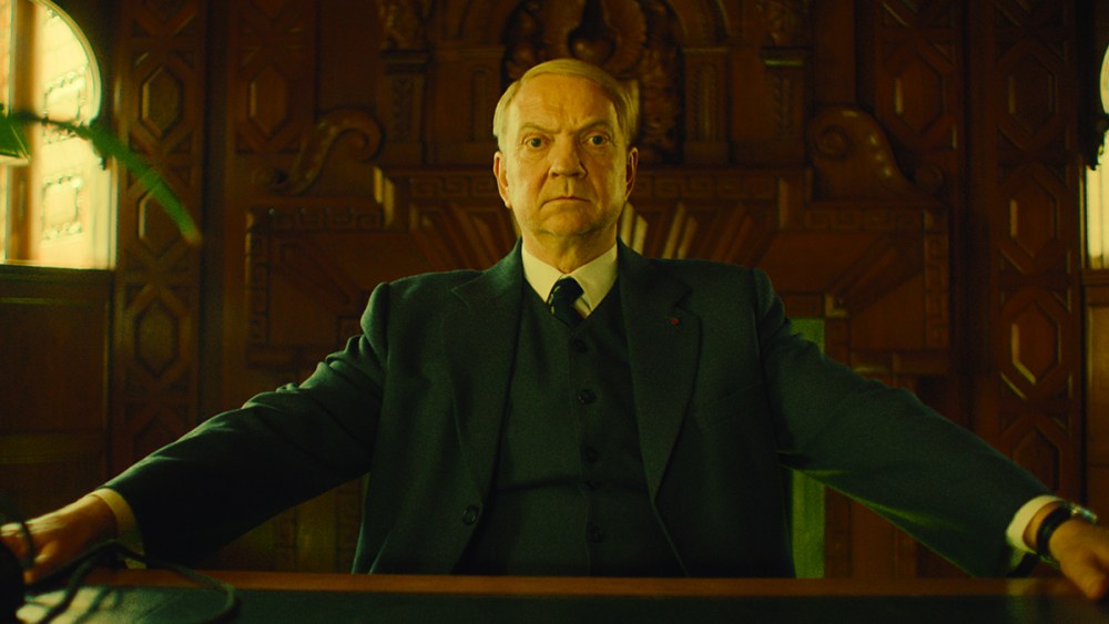 ‘Quisling’ Sequence Co-Scribes on the Norwegian Drama Starring Anders Danielsen Lie