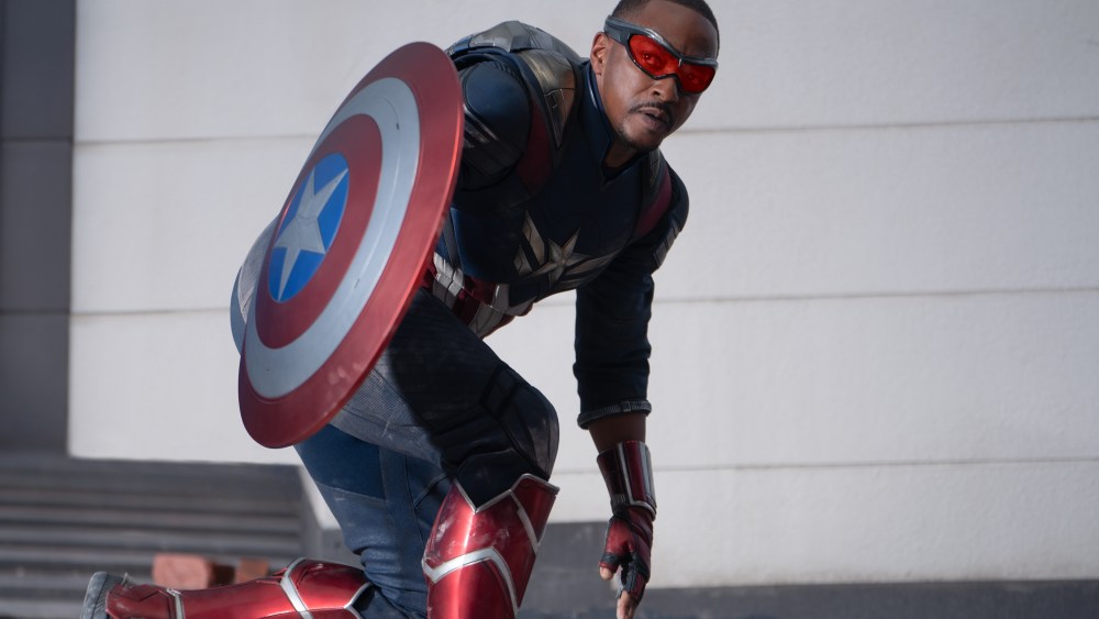 Anthony Mackie Clarifies Captain America Remark: ‘I am A Proud American’