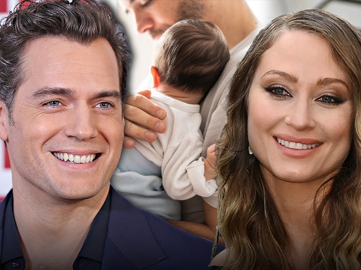 Henry Cavill’s Girlfriend Reportedly Offers Start to First Little one