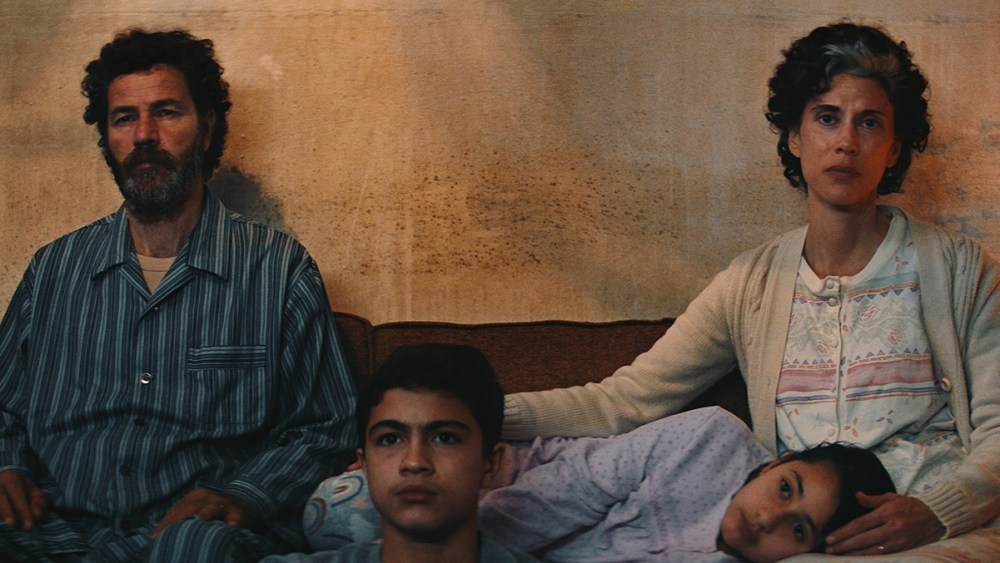 Sundance Drama Examines Palestinian Battle