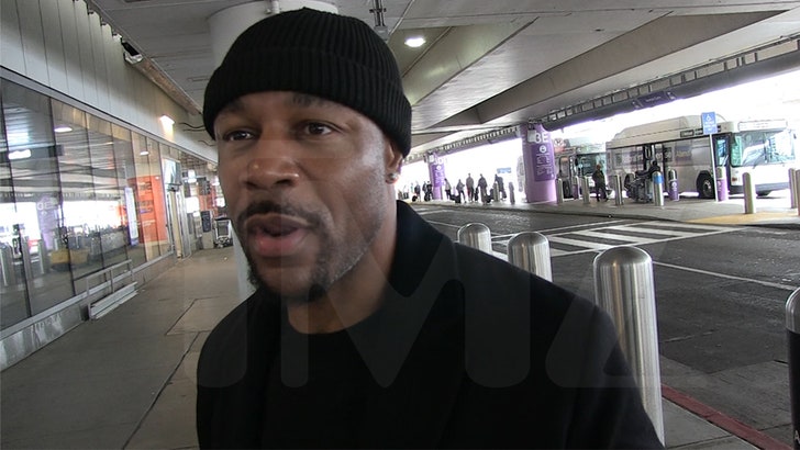 Tank Says Grammys Are Wanted After L.A. Fires