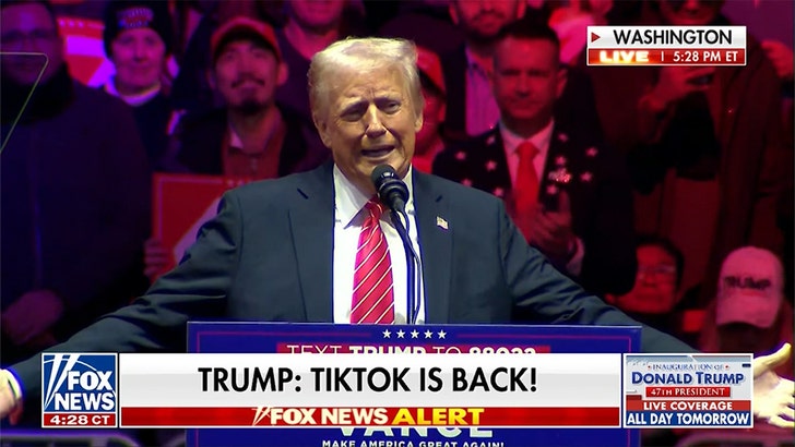 Donald Trump Celebrates Saving TikTok Whereas Social Media Customers Declare Shutdown Was PR Stunt