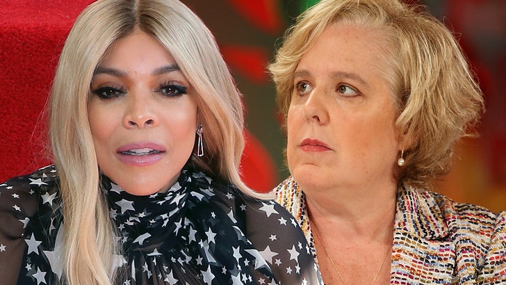 Wendy Williams Slams Guardianship Lawyer Over ‘Unhealthy Days’ Declare