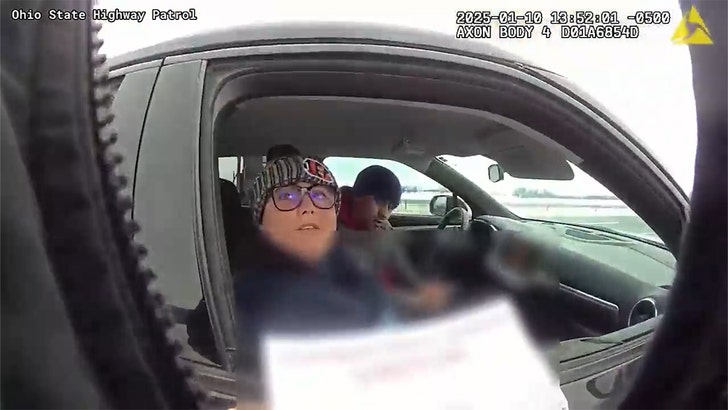 Joe Burrow Housebreaking Suspect Wore Bengals Hat Earlier than Arrest, Physique Cam Reveals