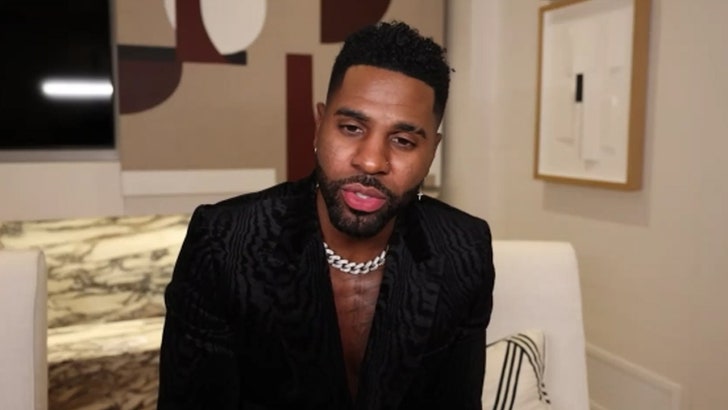 Jason Derulo Would not Suppose TikTok Ban Will Occur, ‘Too Precious’