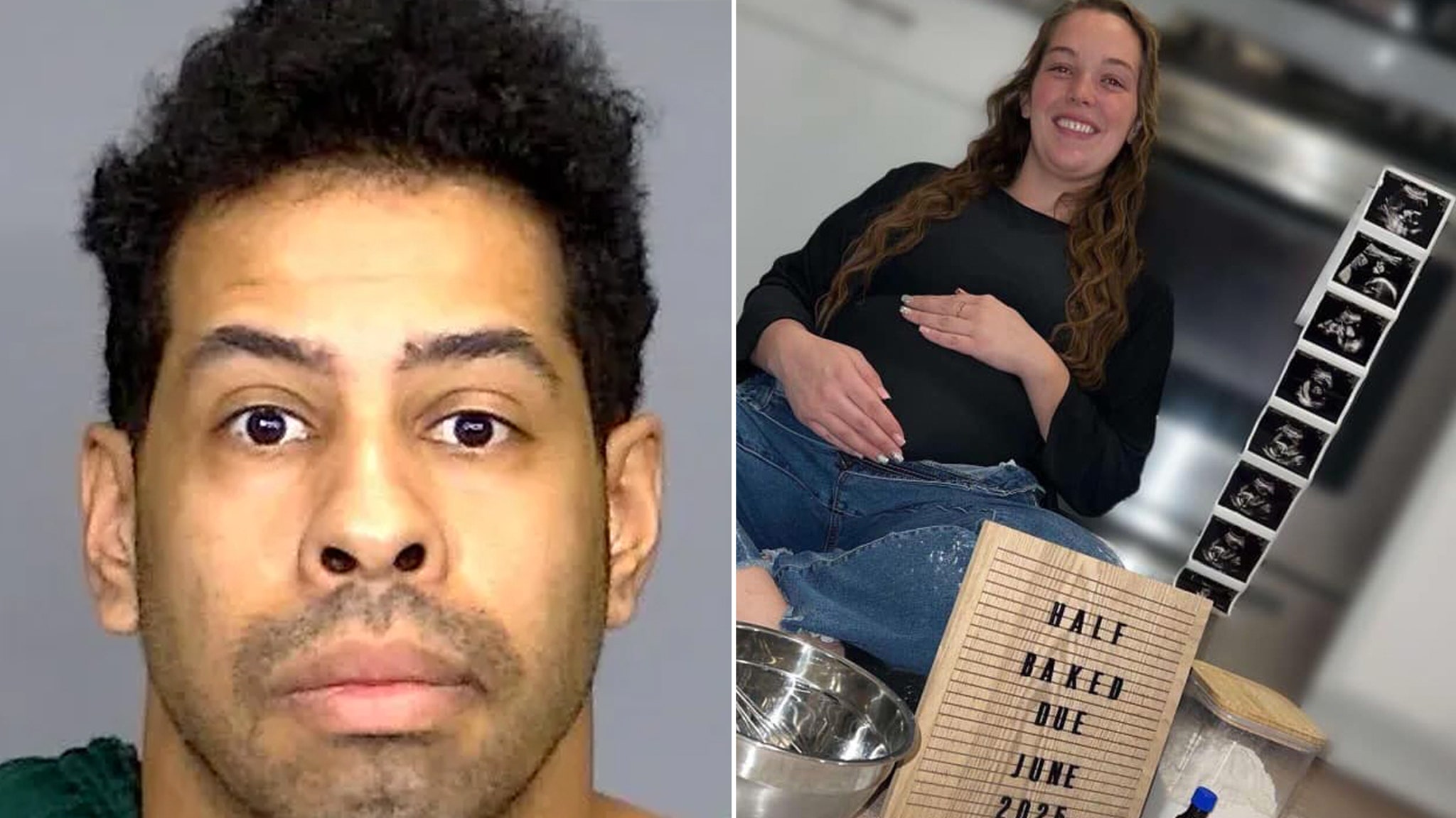 Man Shoots Pregnant Estranged Spouse, Killing Child He Believed Was Not His: Police