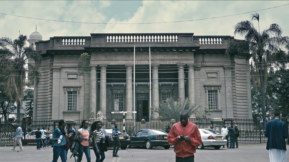 Maia Lekow, Christopher King on Sundance Doc ‘ Construct a Library’