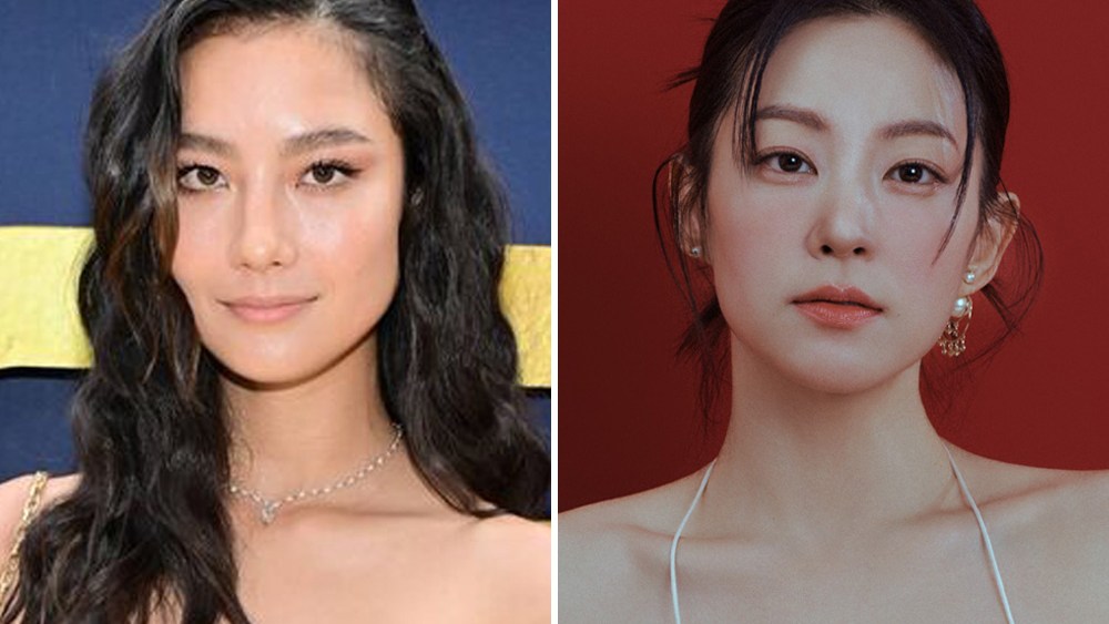 Ok-Pop Thriller Excellent Lady Units Forged With Adeline Rudolph, Arden Cho