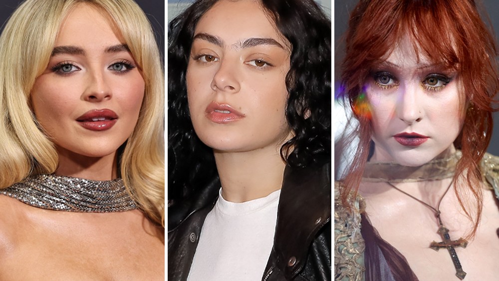 Sabrina Carpenter, Charli xcx, Chappell Roan, Extra