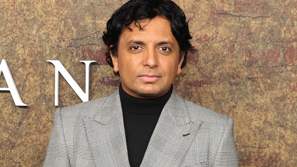 M. Evening Shyamalan Denies Copying at ‘Servant’ Trial