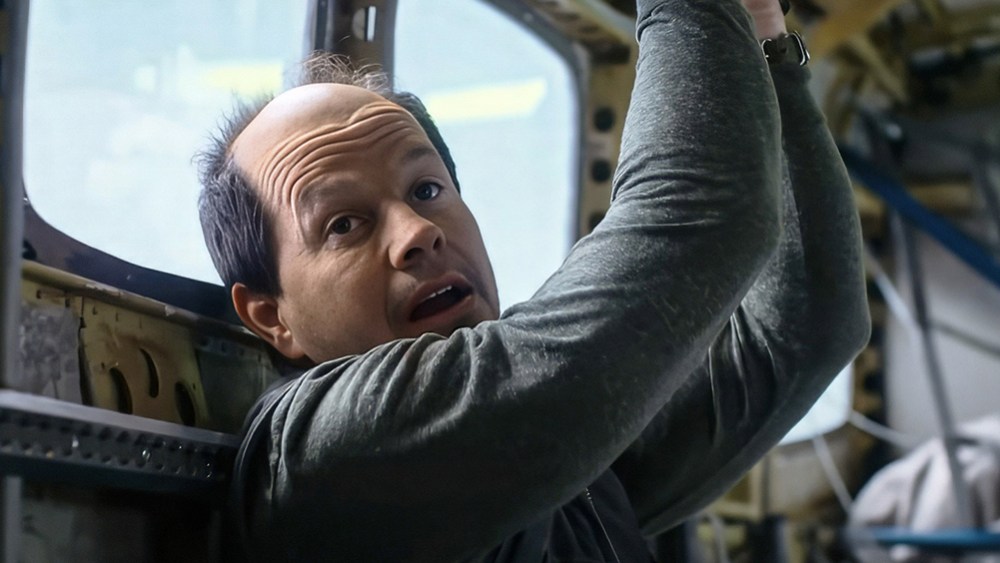 Mark Wahlberg’s ‘Flight Danger’ Headed to No. 1