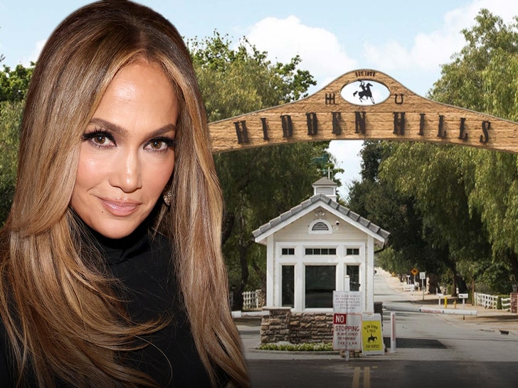 Jennifer Lopez Buys New Compound After Divorce From Ben Affleck
