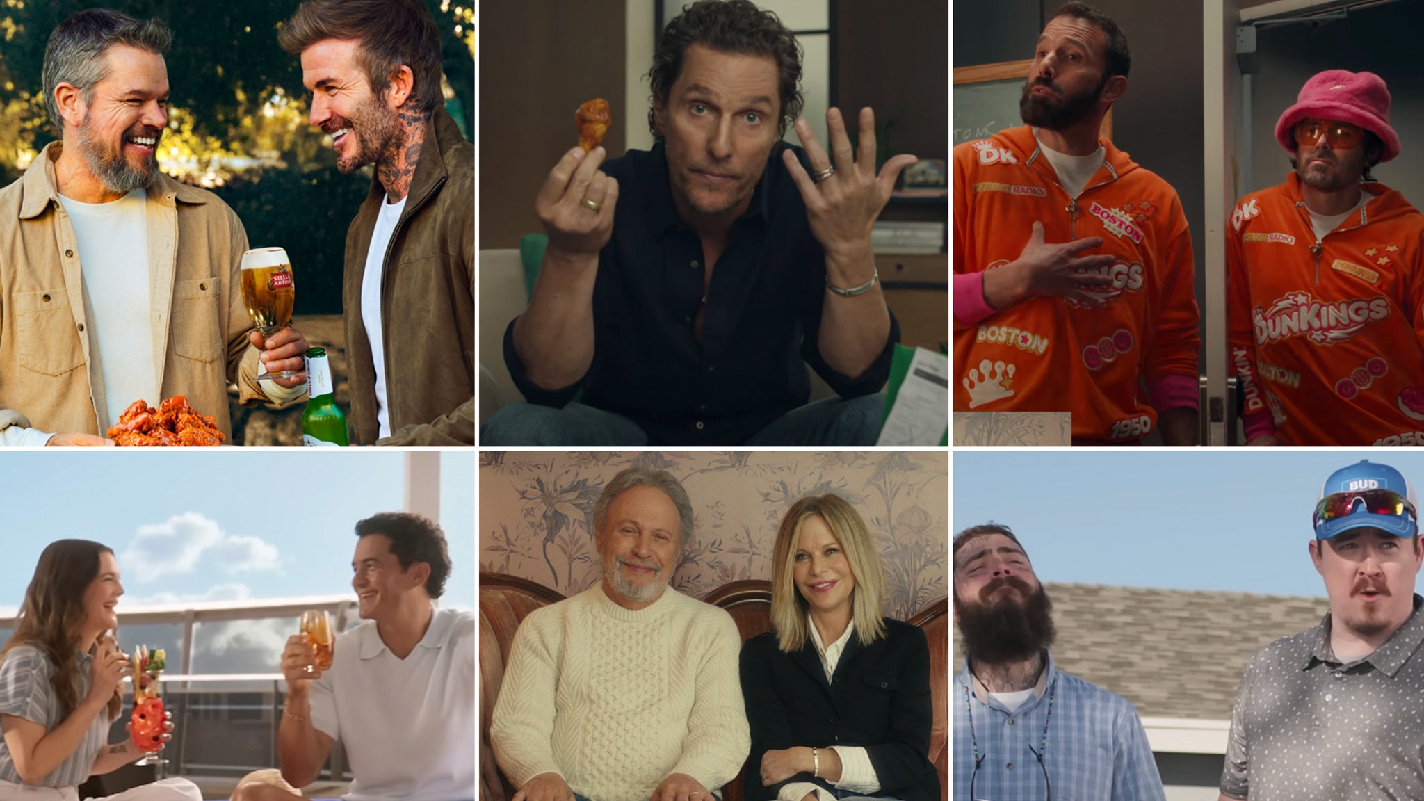 Each Should-See Industrial for Tremendous Bowl LIX