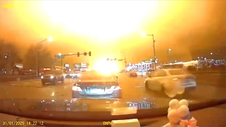 New Horrifying Dashcam Video Exhibits Philadelphia Airplane Crash