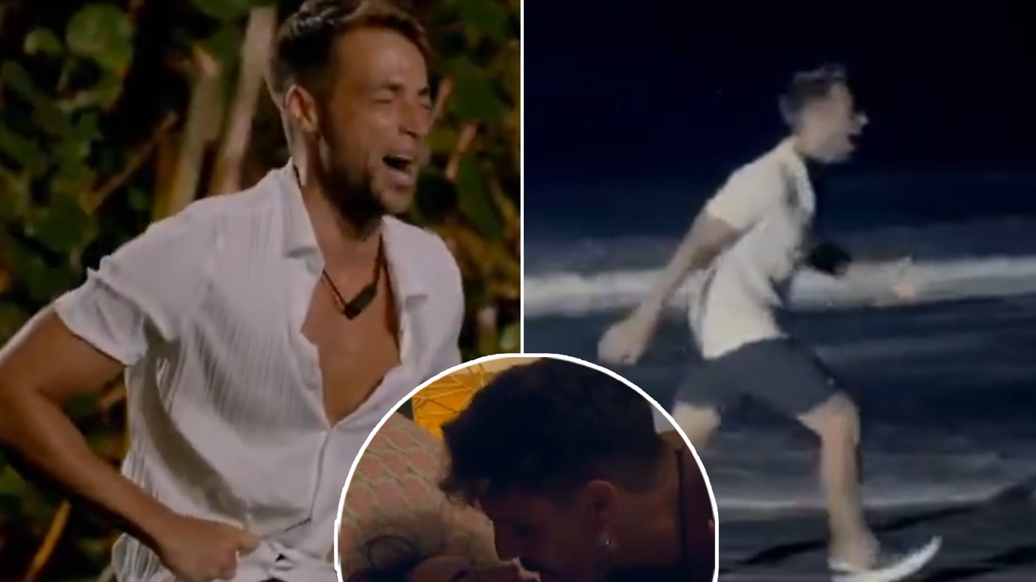 Temptation Island Spain Contestant Goes Viral After Watching Girlfriend Cheat