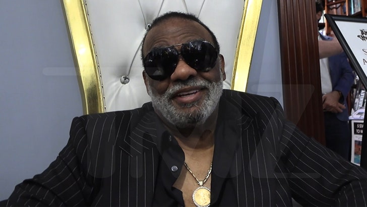 Ron Isley Says He Likes to Take heed to His Music Throughout Intercourse