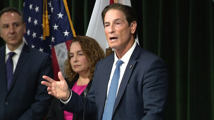 L.A. County D.A. Says Erik and Lyle Menendez Do not Deserve a New Trial