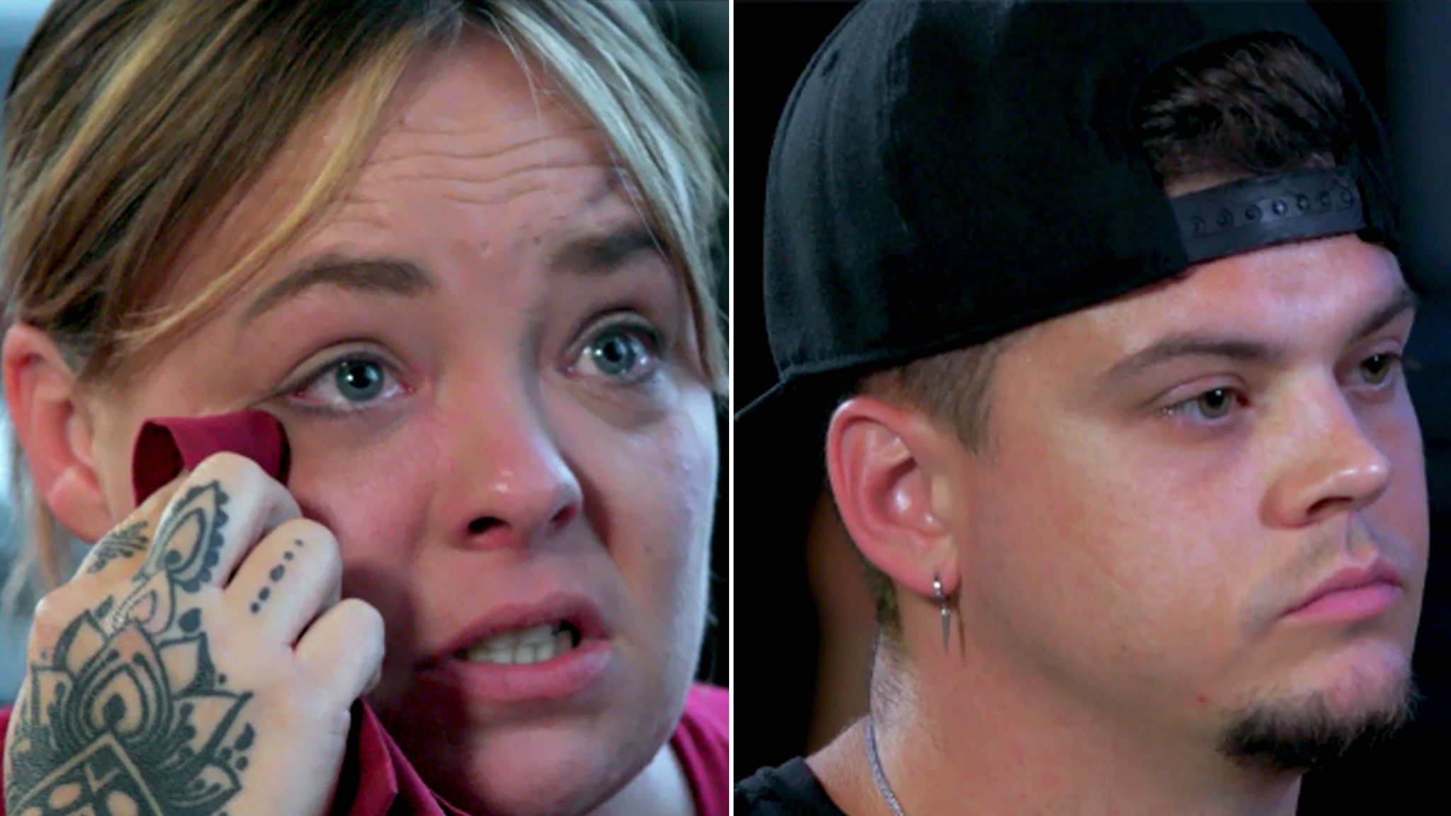Teen Mother’s Catelynn & Tyler Baltierra Say It is ‘Not Truthful’ Carly’s Adoptive Mother and father ‘Blocked’ Them